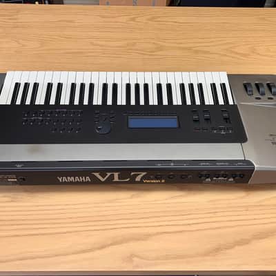 Yamaha VL-7 version 2 Physical Modeling Synthesizer - New Display image 11