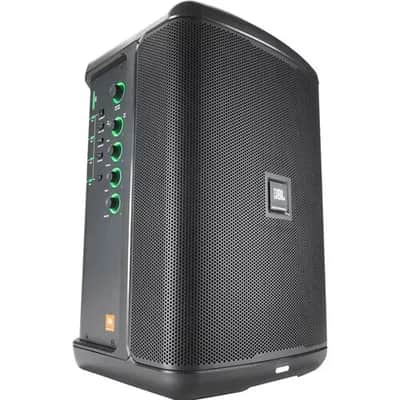 JBL EON ONE Compact Rechargable Personal PA System Black image 4