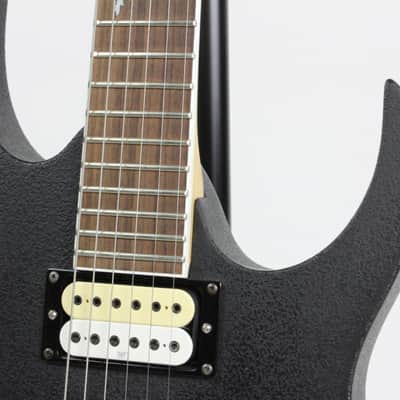 Ibanez RG5SP1 Melted Black image 6
