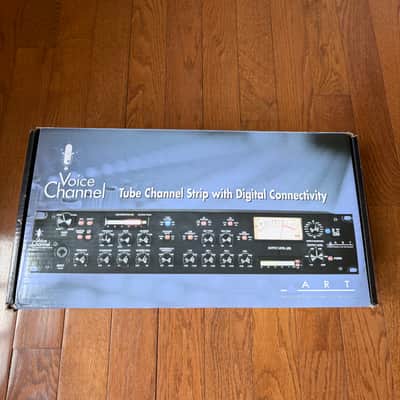 ART VoiceChannel Tube Channel Strip image 9