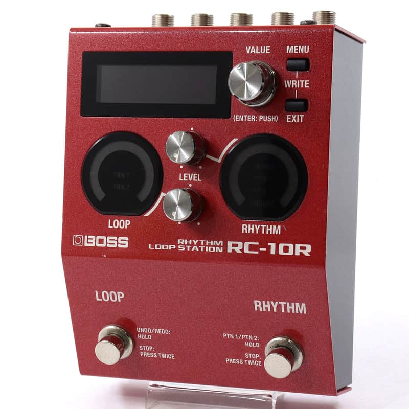 BOSS RC-10R Rhythm Loop Station (2019?) [A5L 7422] (06/12) image 1
