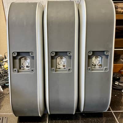 Focal Audio Sib XL Speakers Set of 3 w/ Mounting Brackets, Box; Tested SEE VIDEO image 3