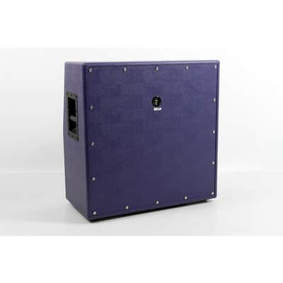 Soldano 4x12" Vintage 30 Cab Regular Purple image 2