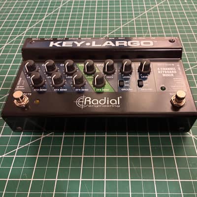 Radial Key Largo Keyboard Mixer Pedal 2010s - Standard image 2