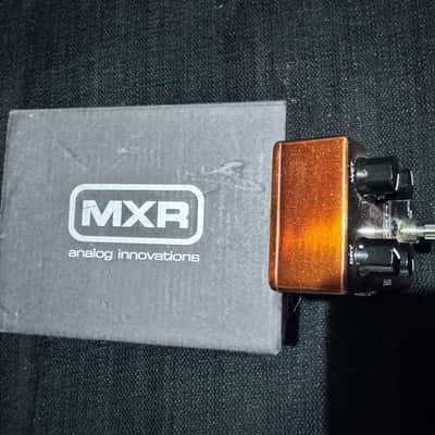 MXR M84 Bass Fuzz Deluxe 2012 - Present - Copper image 6