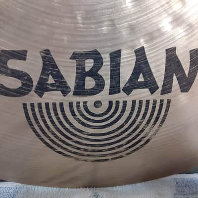 Sabian 20" HH Hand Hammered Heavy Ride Cymbal 1992 - 2007 - Natural image 5