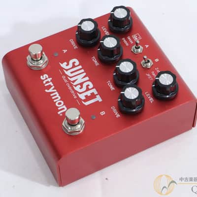 Strymon Sunset Dual Overdrive | Reverb