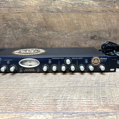 Revive Audio Modified: Presonus Studio Channel, Mic Pre, Channel Strip, W/Cinemag output transformer image 5
