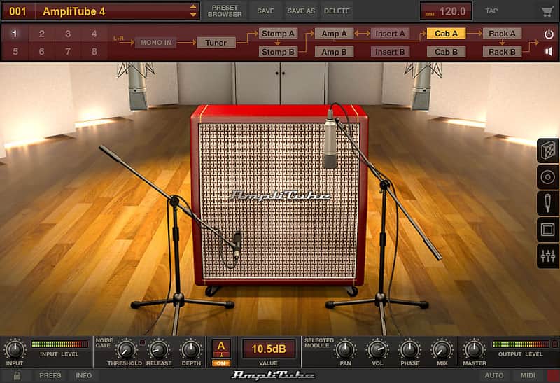 IK Multimedia AmpliTube 4 image 1
