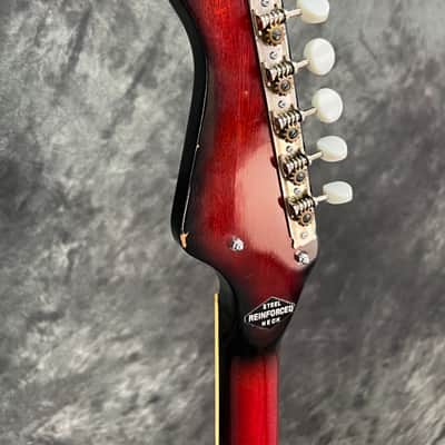Kawai Prestige Vibrato 1967 - Sunburst image 16