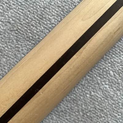 JD Maple Wood Electric Guitar Neck, Rosewood 22 Frets Fingerboard image 8
