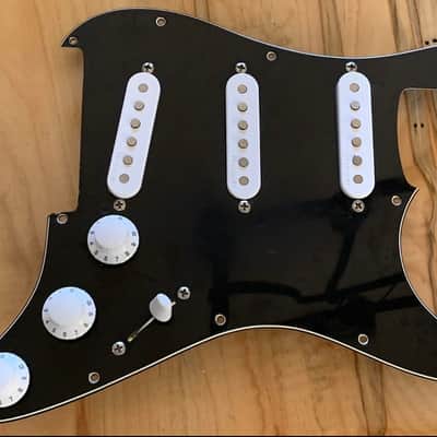 Prs Silver Sky 635JM PICKUPS image 1
