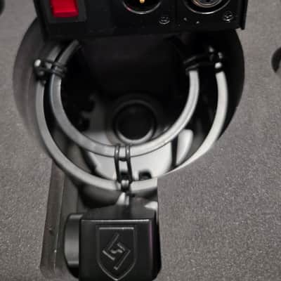 Immagine Lauten Audio LA-320 v2 Large Diaphragm Cardioid Condenser Microphone 2022 - Present - Black - 4