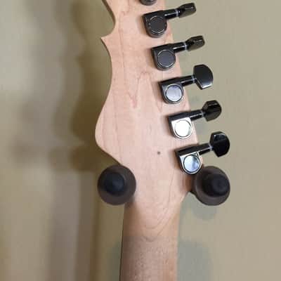 G&L Rampage Jerry Cantrell Blue Dress 2014 Blue Dress image 8