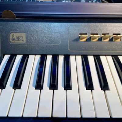 ARP Explorer Vintage Monosynth - Black image 5