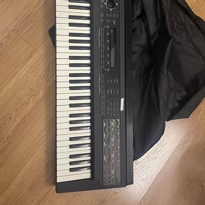 Roland D-50 61-Key Linear Synthesizer 1987 - 1992 - Black