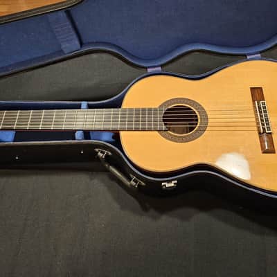 Yamaha Grand Concert GC-7A 1979 image 7