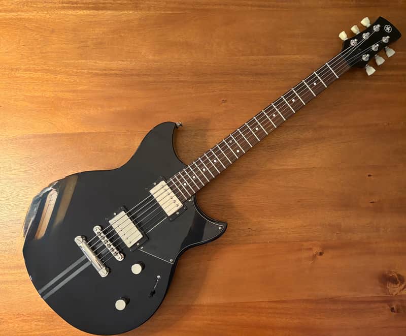 Yamaha Revstar Element Black - RSE20 2021 image 1