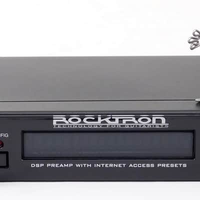 Rocktron Voodu Valve On-Line Tube Guitar Preamp +Fast Neuwertig+ 1,5 J Garantie image 5