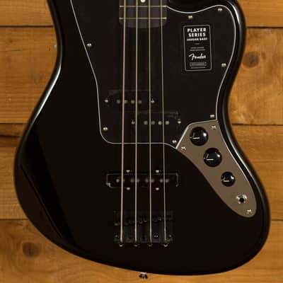 Fender Limited Edition Jaguar Bass | Ebony - Black image 1
