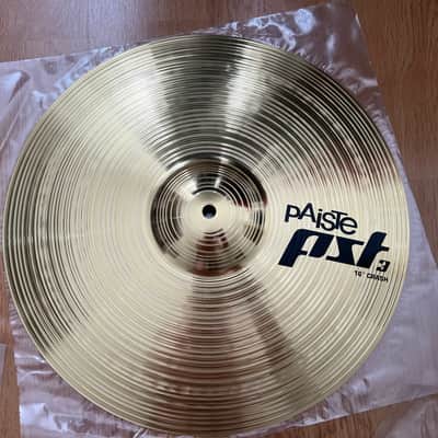 Paiste PST 3 Universal Set 14"/16"/20" Cymbal Pack image 3