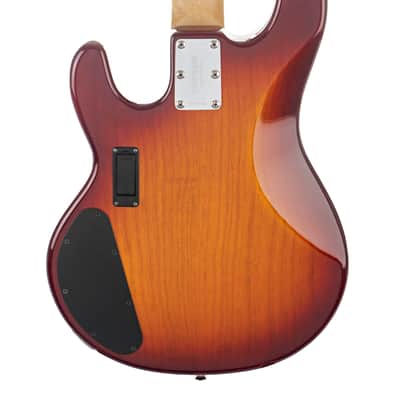 Ernie Ball Music Man StingRay HH Bass Guitar #E77905 image 8