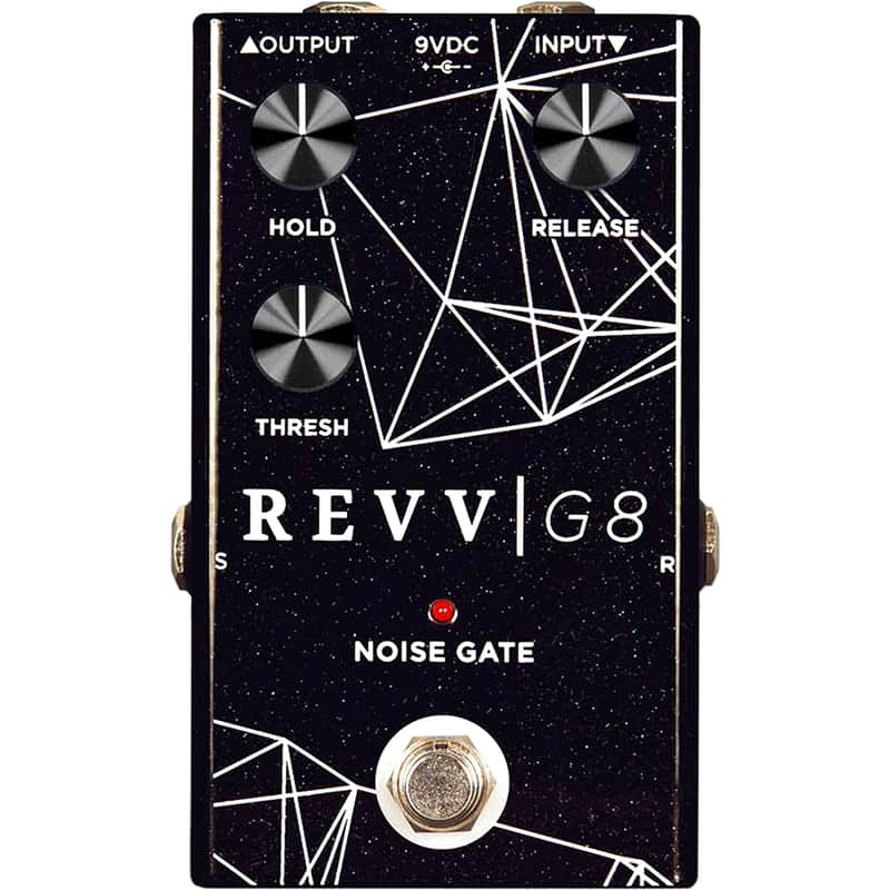 Revv G8 Noise Gate Pedal image 1