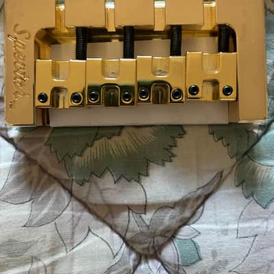 Ponte Spector  NS2 - Oro Ottone image 4