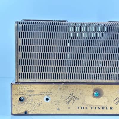 Fisher “The 200” (200-A) Mono Tube High Fidelity Power Amplifier image 5
