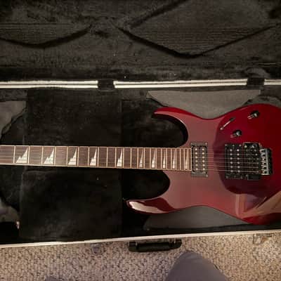 Ibanez RG320DX-BK Standard 1998 - 2002 - Grey Pewter image 2