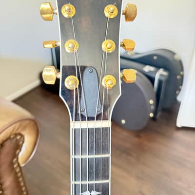 Taylor T5-C2 Custom Koa 2005 - 2013 - Koa Shaded Edgeburst image 7