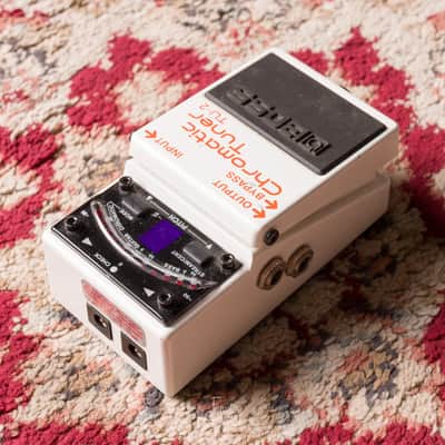 Boss TU-2 Chromatic Tuner #KP24265 Second Hand image 3