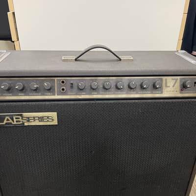 Labseries L7 70’s Black image 2
