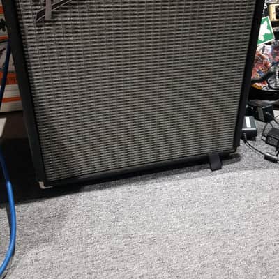 Fender Rumble 40 V3 40-Watt 1x10" Bass Combo 2015 - Present - Black image 1