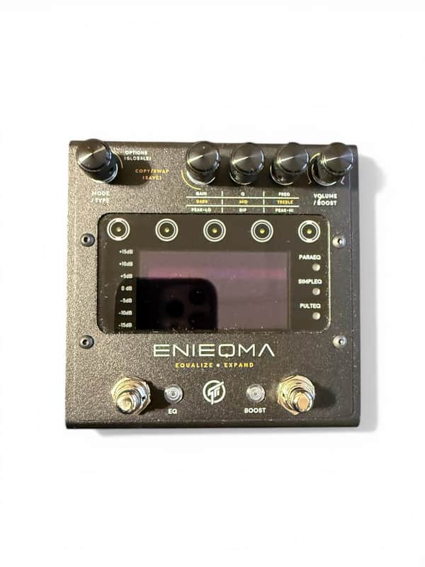 GFI System Enieqma Equalizer