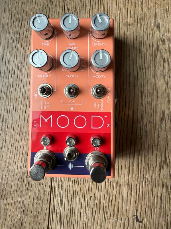 Chase Bliss Audio MOOD