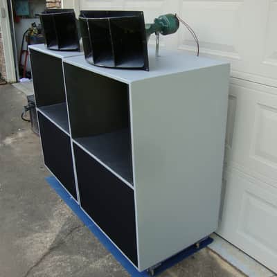 Altec Lansing A7 Voice of The Theater (VOTT) Speakers image 4