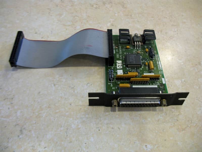 Ensoniq TS-10/TS-12 SCSI Interface image 1