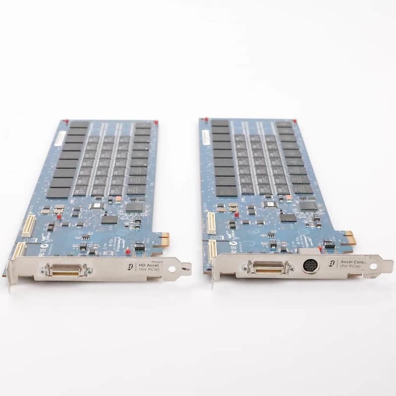 Digidesign HD2 PCIe Pro Tools HD Card System image 1