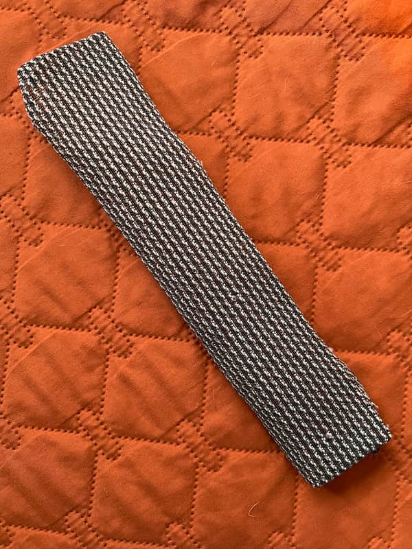 Ampeg VR Micro Head replacement grille cloth - Blue Diamond image 1
