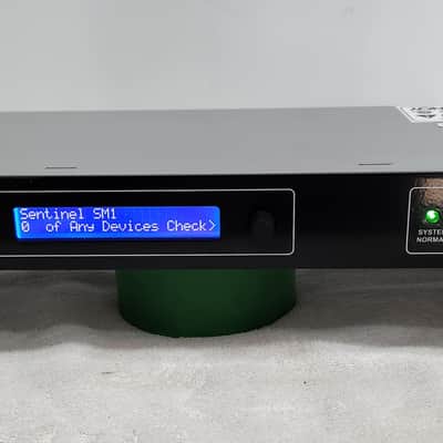 Tannoy Sentinel SM1 VNET Monitoring Unit for Networked PA/VA Systems image 6