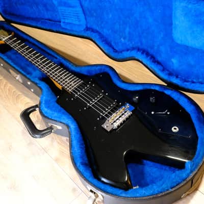 Gibson Corvus III 1982 - 1984 - Black image 13
