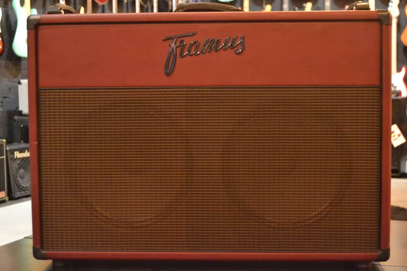 Framus Ruby Riot image 1