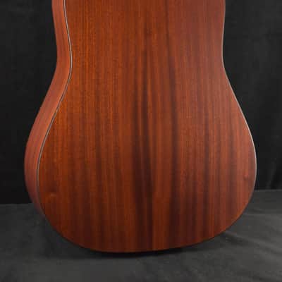 Eastman E1D-CLA Solid Sitka Spruce/Sapele Dreadnought Classic Truetone Satin image 7