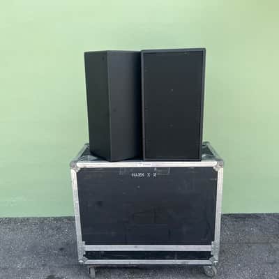 BBI HA2M 12" Passive Loudspeaker Monitors W/Rd Case #03429 (One) image 3
