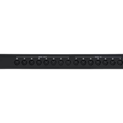 MOTU MIDI Express 128 USB MIDI Interface [USED] image 4