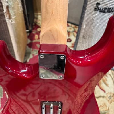 G&L 40th Anniversary S-500 image 11