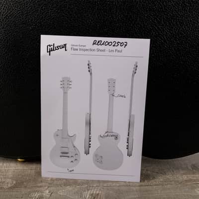Gibson Custom Les Paul Axcess Standard Figured Floyd Rose Gloss, DC Rust | Demo image 14