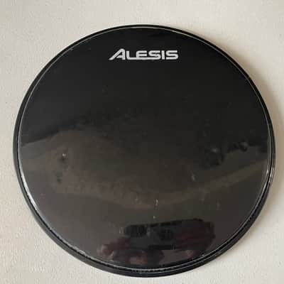 Alesis DM10 10" inch Acrylic Black Drum Head # 1 for edrum Electronic Drum