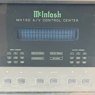 McIntosh MX150 A/V Surround Sound Processor image 7